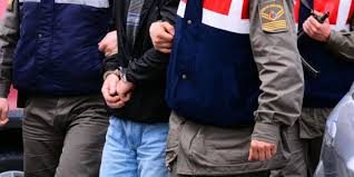 ÇEMBER OPERASYONUNDA 32 KİŞİ GÖZALTINA ALINDI
