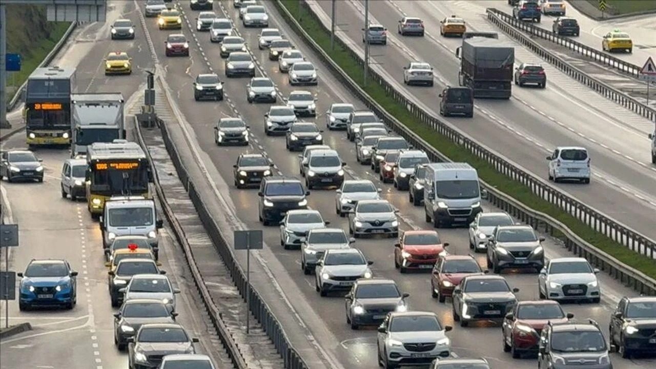 TBMM’de Trafik Cezalarında Yeni Dönem: Hız İhlallerine 30 Bin TL’ye Kadar Ceza