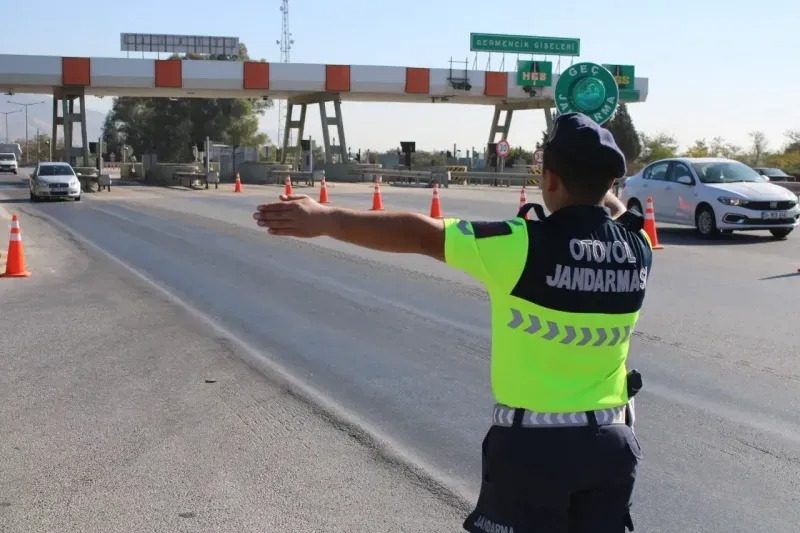 OTOYOLDA TRAFİK DENETİMİ