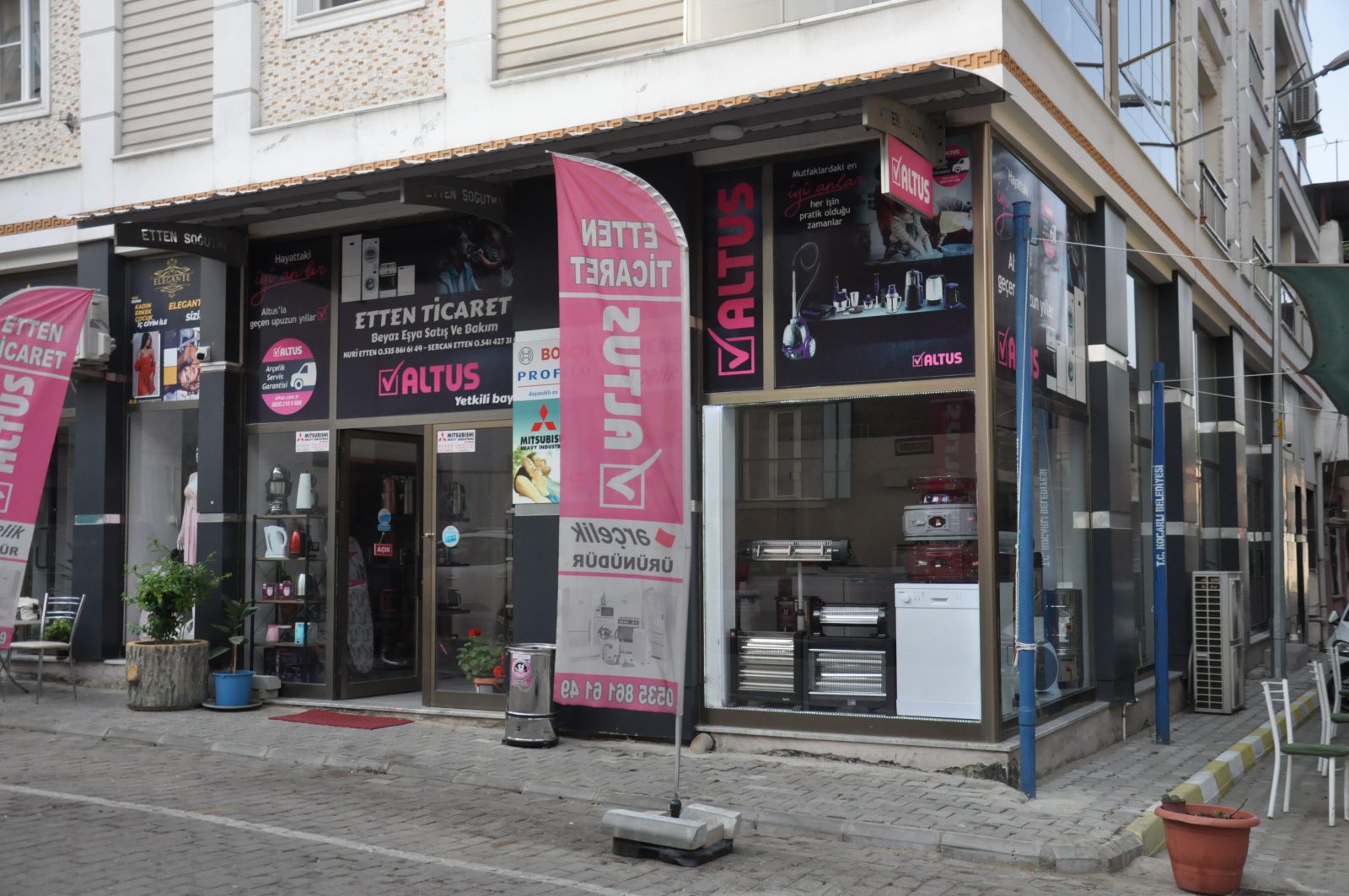 KOÇARLI ETTEN TİCARET