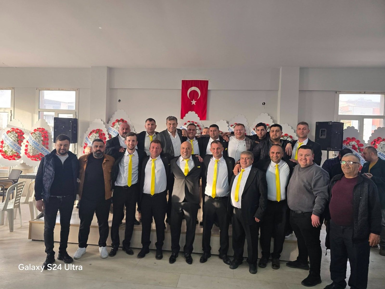 Köşk Esnaf ve Sanatkarlar Odası’nda Değişim Mesajı: Esnaf Sandıkta Tercihini Yaptı