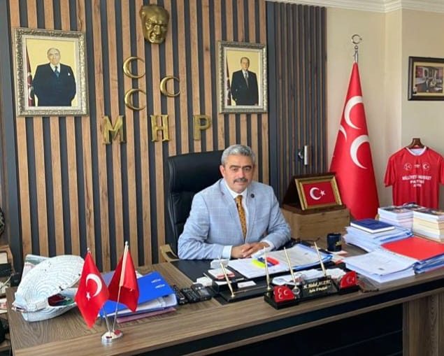 MHP'li Alıcık " 10 Kasım esasen bir matem günü değil"