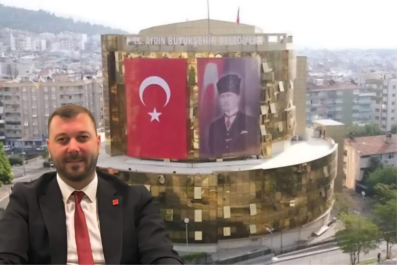 Yiğit Menderes’ten Aydın Büyükşehir Belediyesi’ne Sert Tepki: “Görevlerinizi İlçe Belediyelerine Yüklemeyin!”