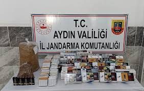 BİR MİLYONLUK KAÇAK SİGARA ELE GEÇİRİLDİ