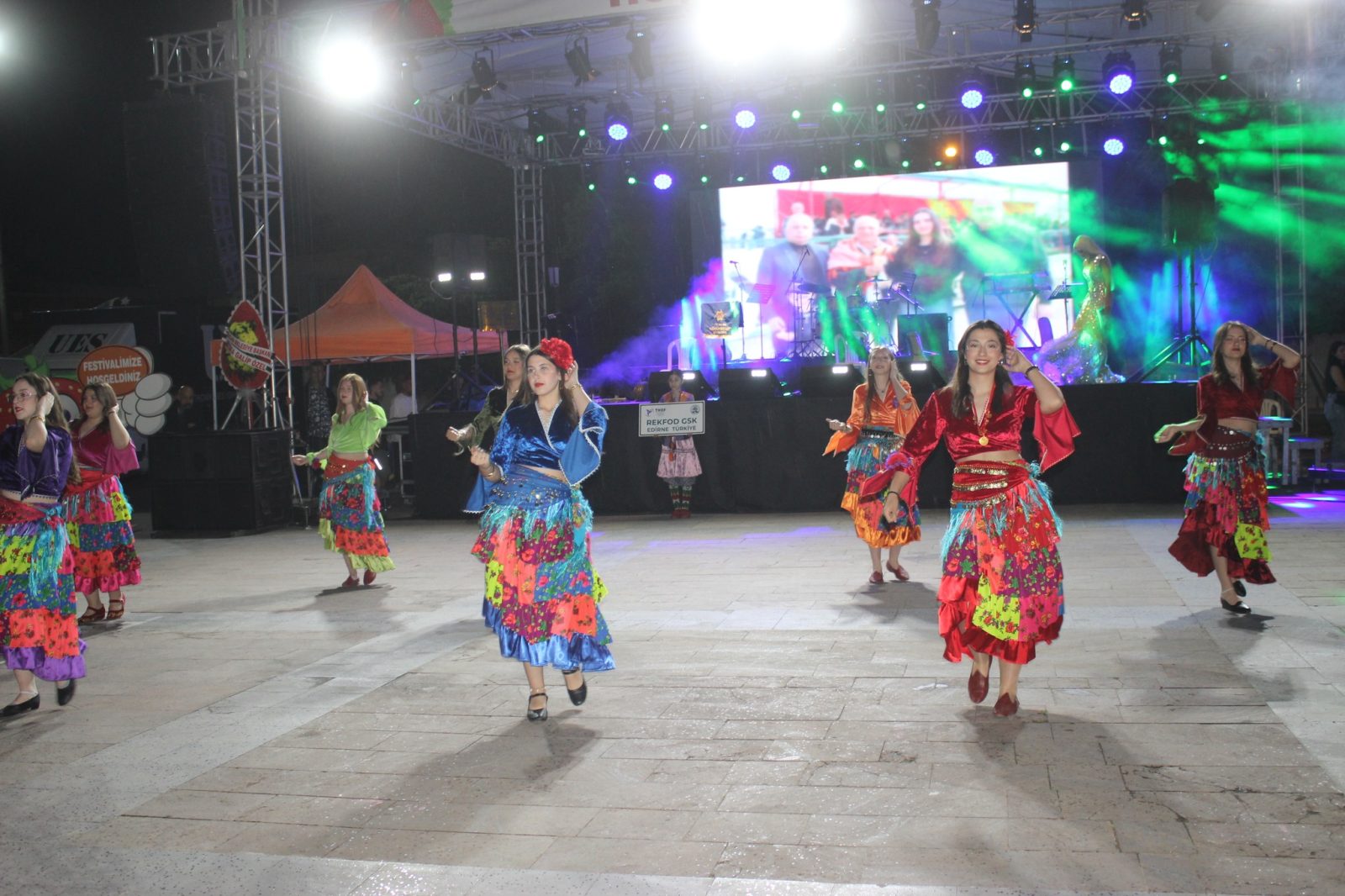 SULTANHİSAR FESTİVALİ BAŞLADI