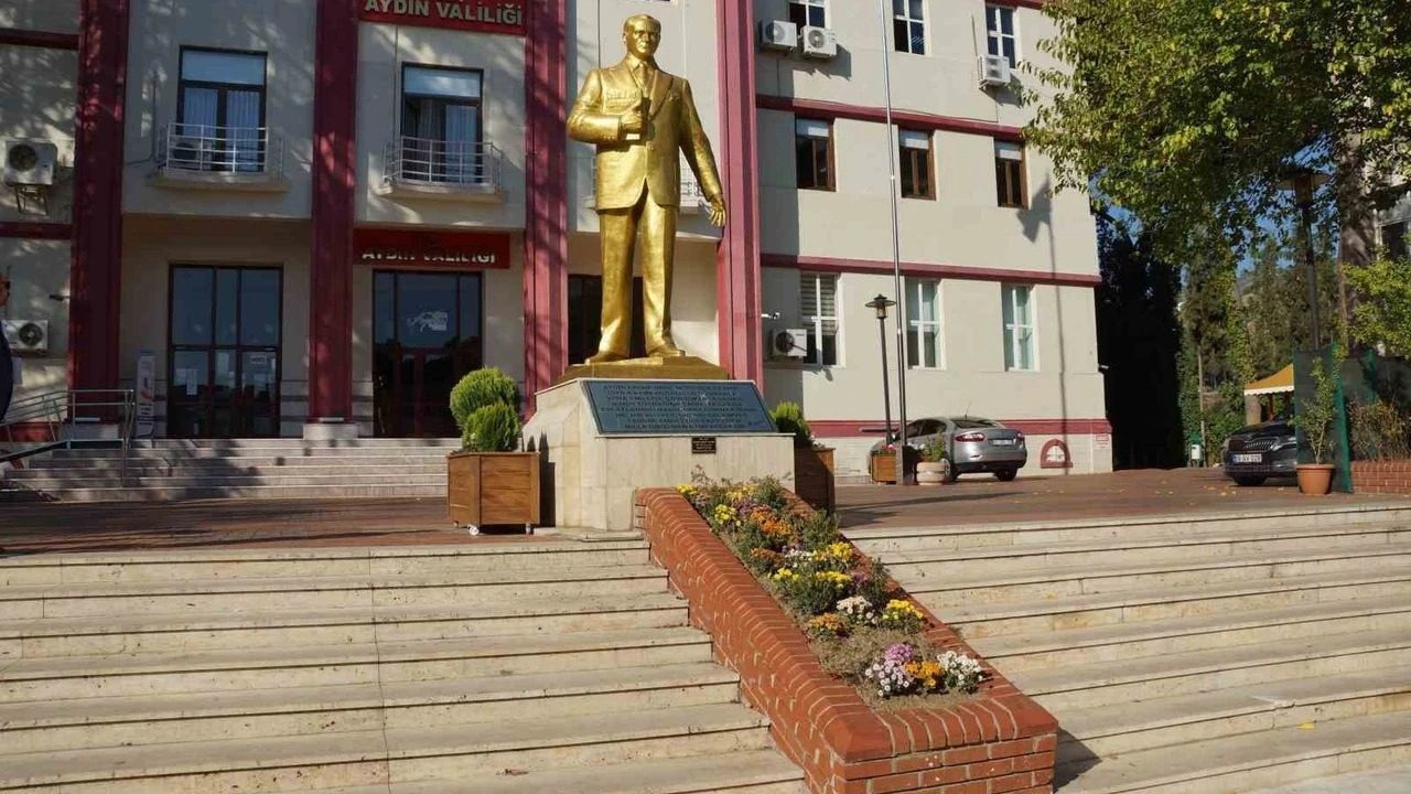 Aydın'da yeni yıl tedbirleri