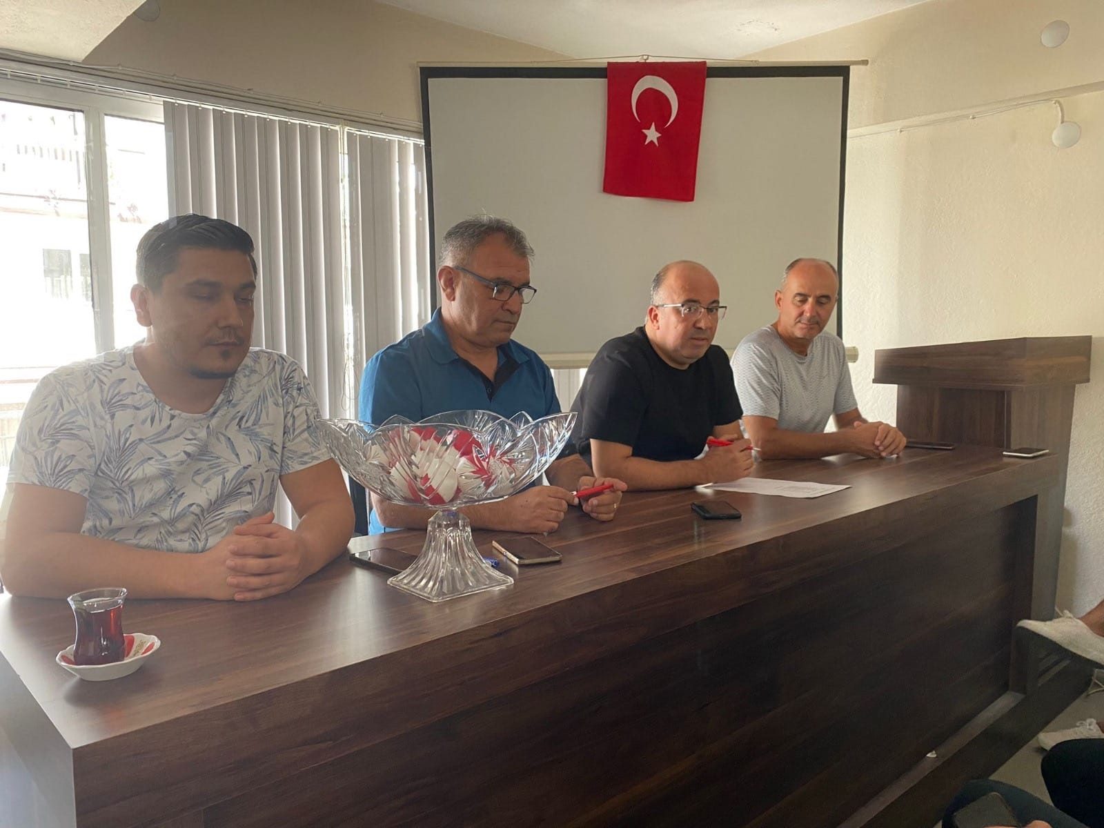 Süper Amatör Lig’de fikstür çekildi