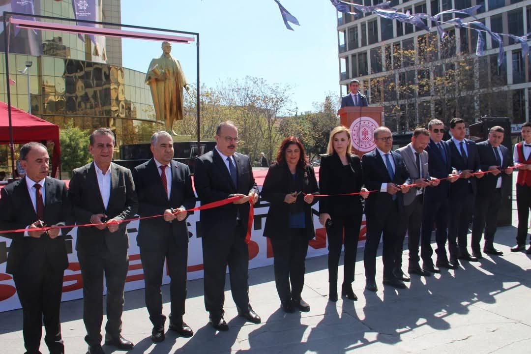 Aydın Turizm Fuarı başladı