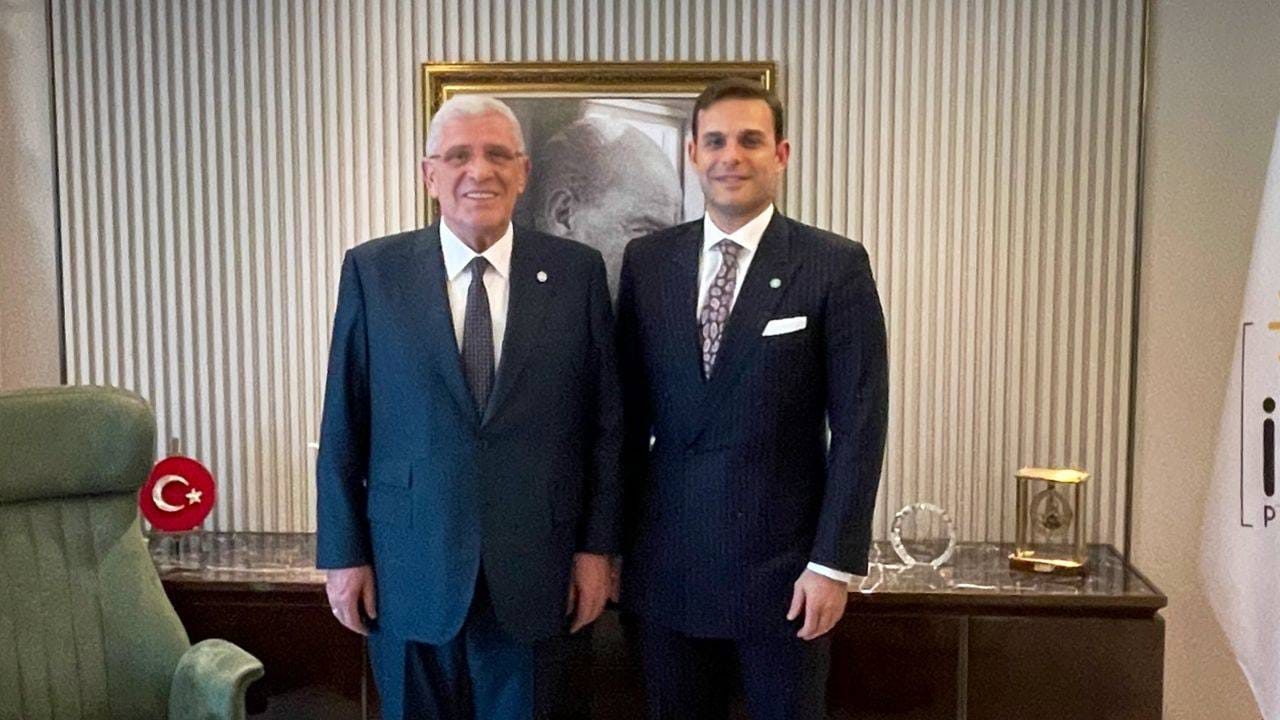 Müsavat Dervişoğlu yardımcısını seçti!