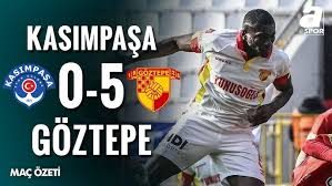 Göztepe’nin 6 yıllık hasreti son buldu!