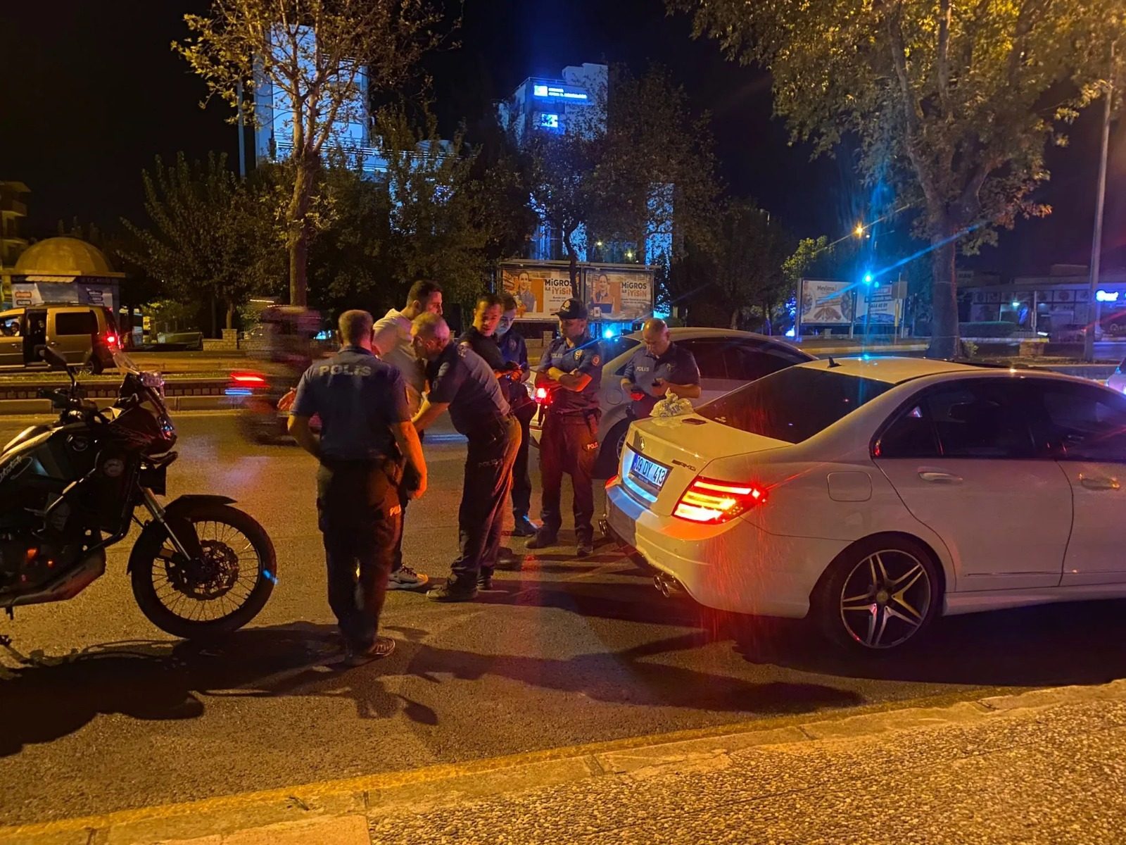 Uzman Çavuş Uyuşturucuyla Yakalandı