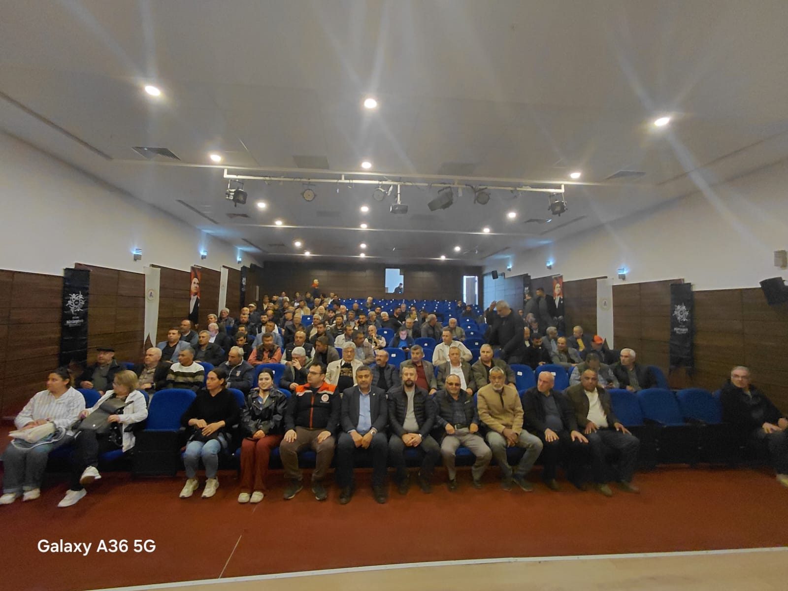 İncirliova’da Bitki Koruma Ürünleri Uygulayıcı Eğitimi Gerçekleştirildi