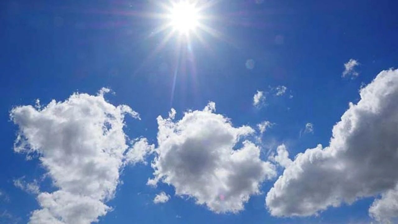 Aydın'da hava sıcaklıkları aynı