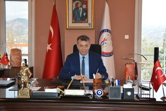 AYESOB Başkanı Muhammet Ali Künkcü’den Ramazan Bayramı Mesajı