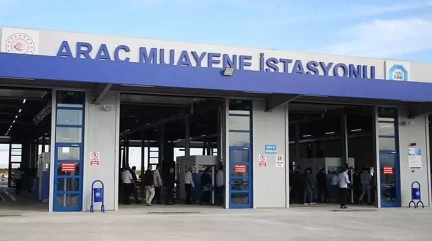 Araç Sahiplerini İlgilendiren Zam: TÜVTÜRK Muayene Ücretleri 2026'da Artıyor