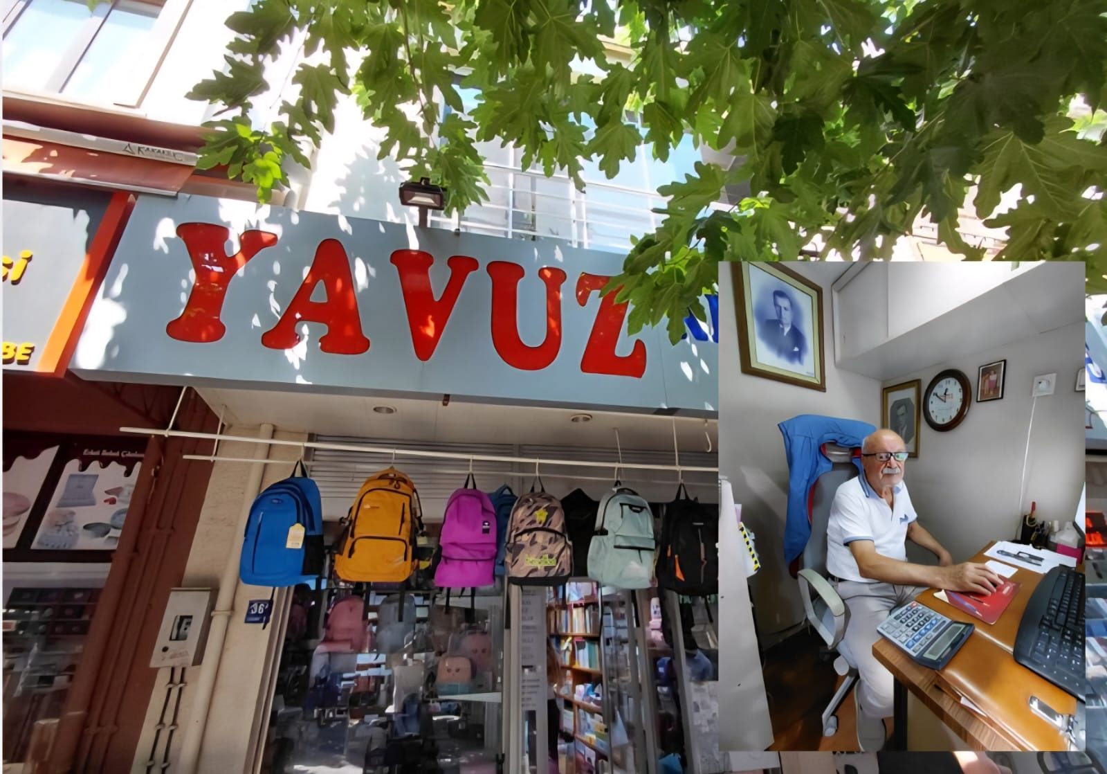 1967’DEN BERİ YAVUZ KIRTASİYE