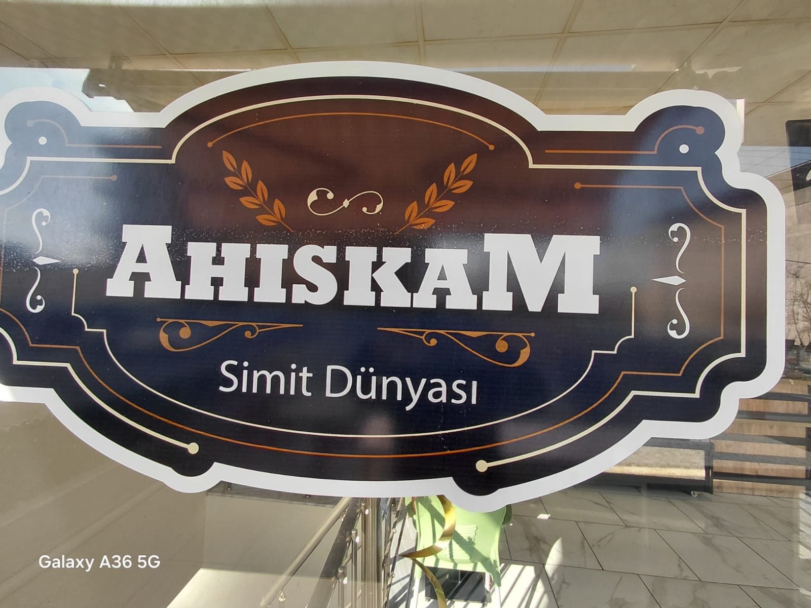 İncirliova’da Lezzetin Yeni Adresi: AHISKAM SİMİT DÜNYASI & UNLU MAMÜLLER