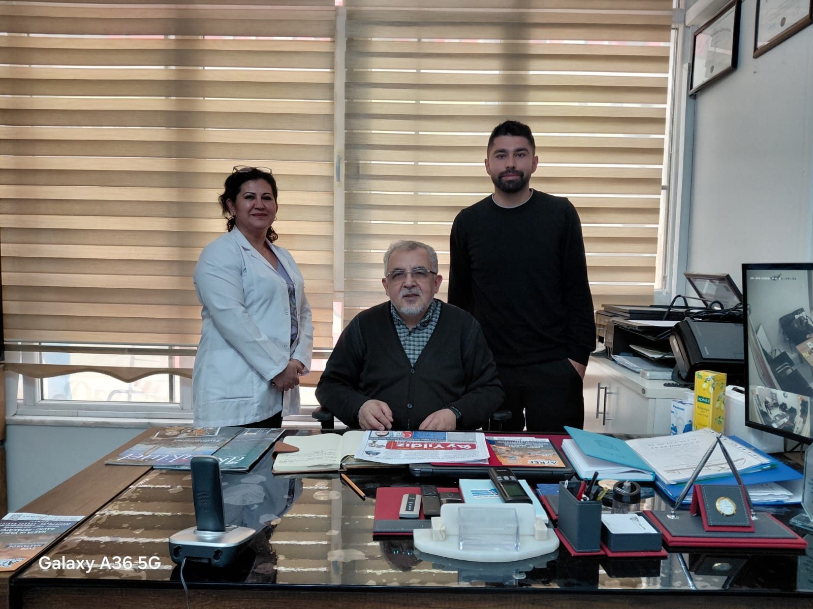 SAĞLIK HİZMETLERİNDE ZİRVENİN ADI: AYREF DANIŞMANLIK
