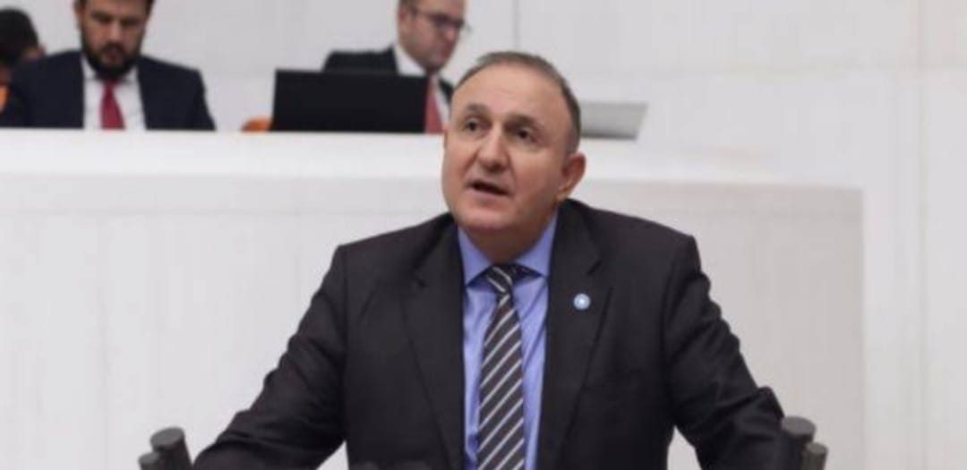 İYİ Parti'li Ömer Karakaş’tan torba kanun teklifine tepki