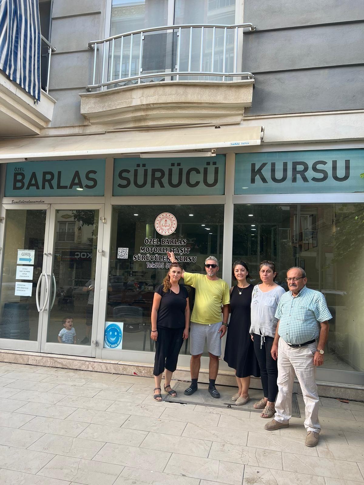 ÖZEL BARLAS SÜRÜCÜ KURSU’NDAN KAMUOYUNA DUYURU