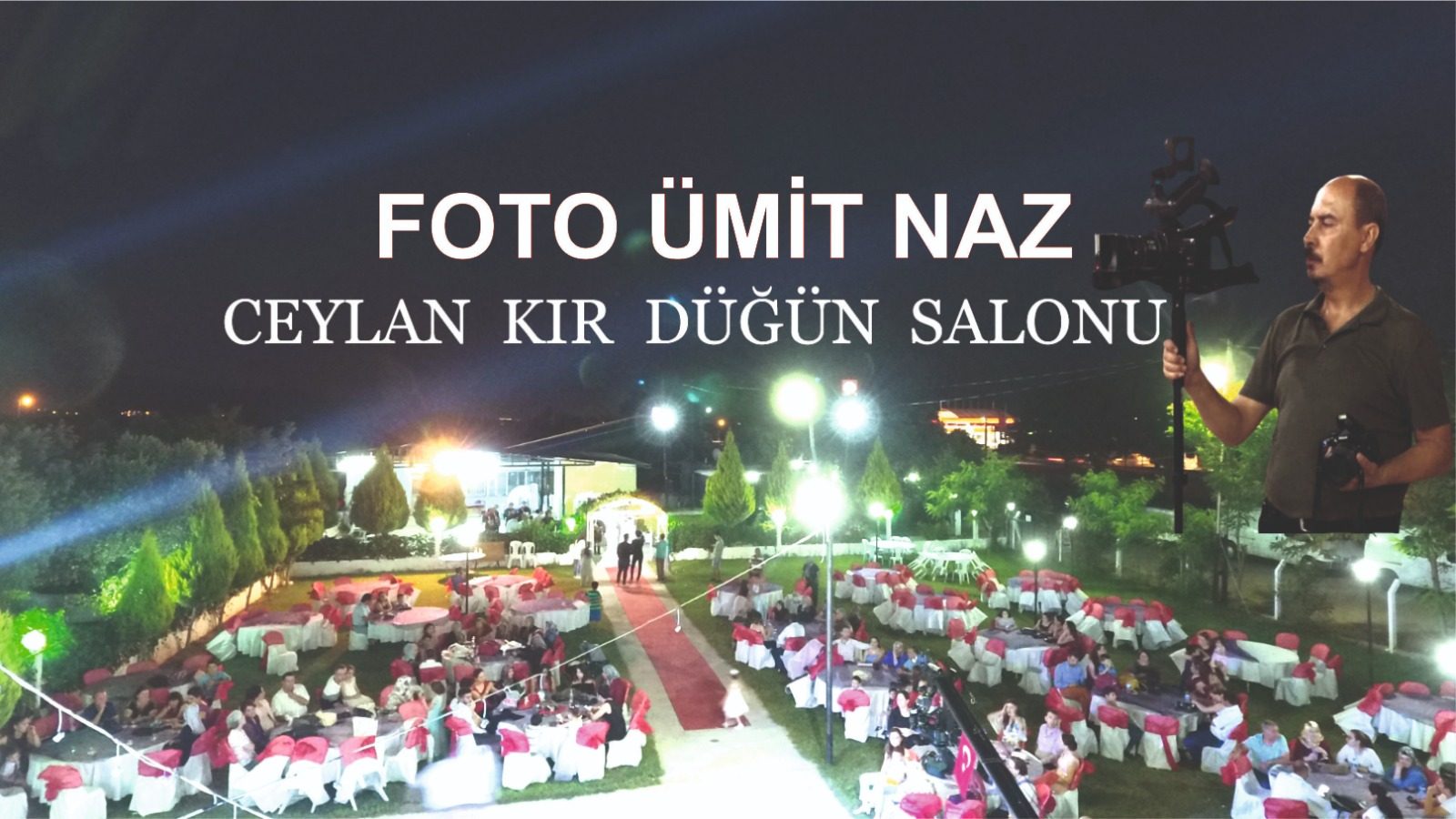 CEYLAN KIR DÜĞÜN SALONU / GERMENCİK