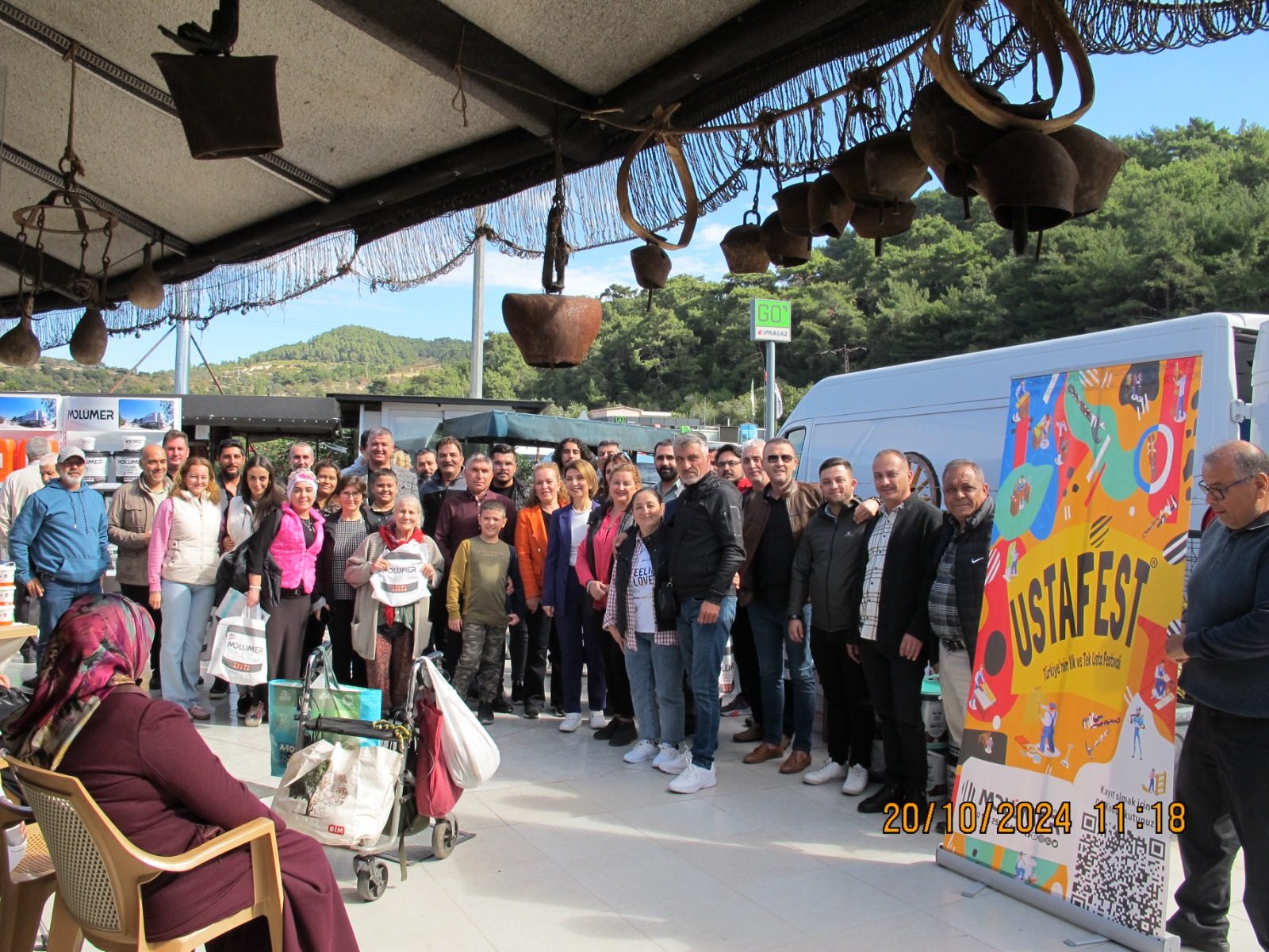 AYDIN'LI ŞİRKET USTALARI BULUŞTURDU