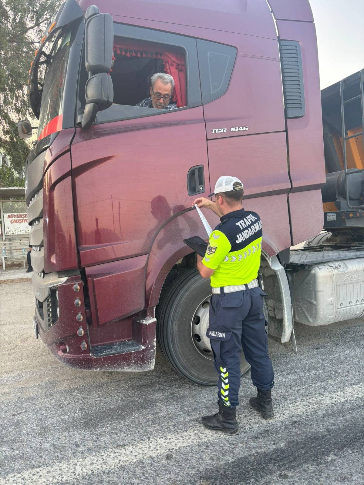 KARPUZLU ASAYİŞ VE TRAFİK DENETİMİ