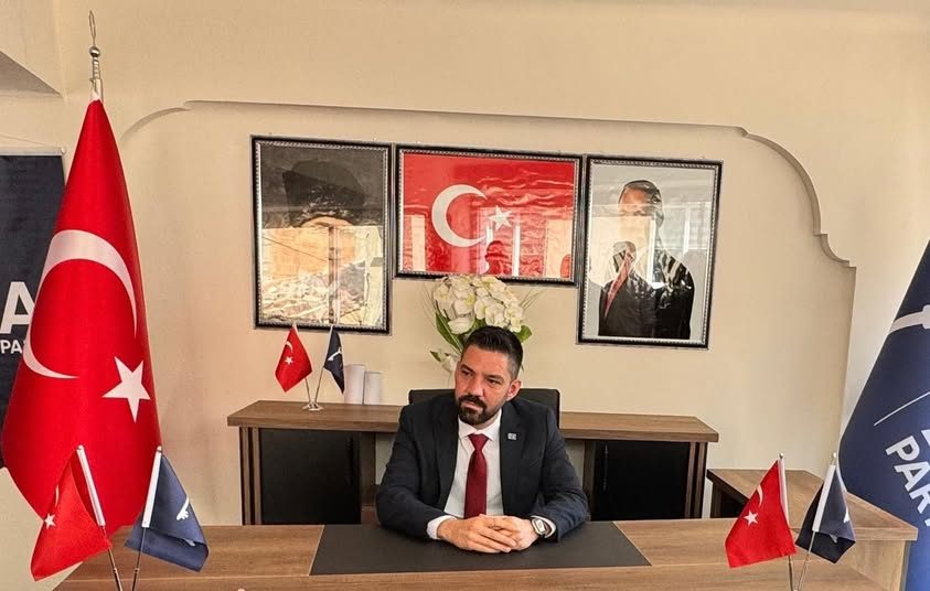 Anahtar Parti'den Dijital Gelecek Uyarısı: "Türkiye Geri Kalıyor, Anahtar Bizde!