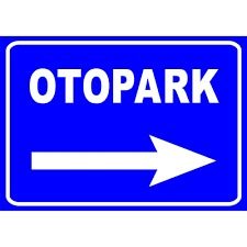 İncirliova'da otopark sorunu