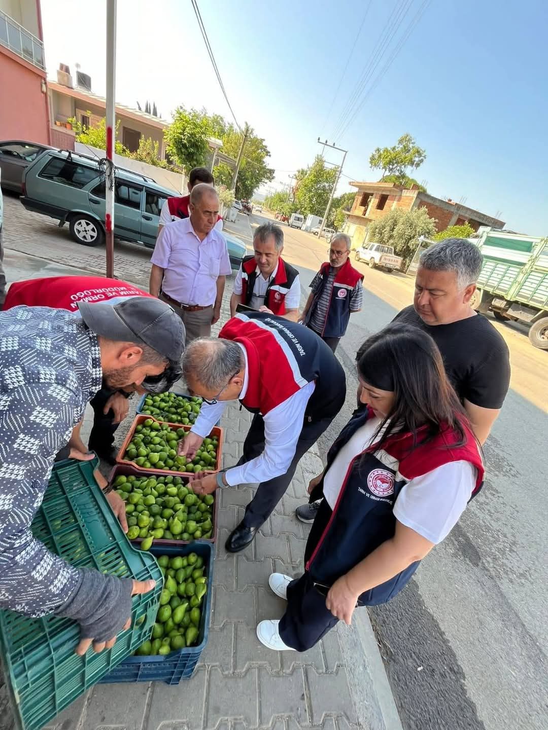 İLEK ALIM SATIM YERLERİNİN DENETİMLERİ DEVAM EDİYOR
