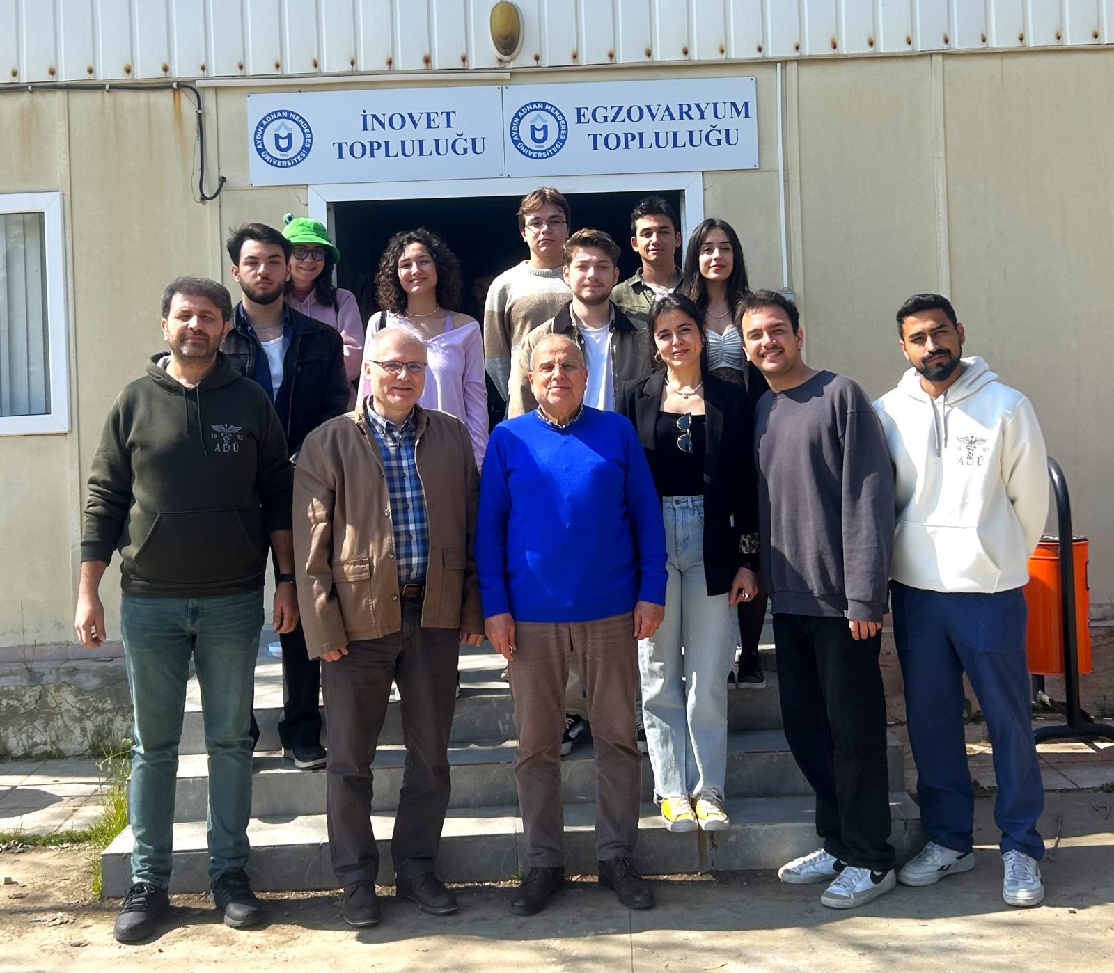 Türkiye’nin Endemik Kurbağaları Konulu Sunum, Veteriner Fakültesinde Gerçekleştirildi