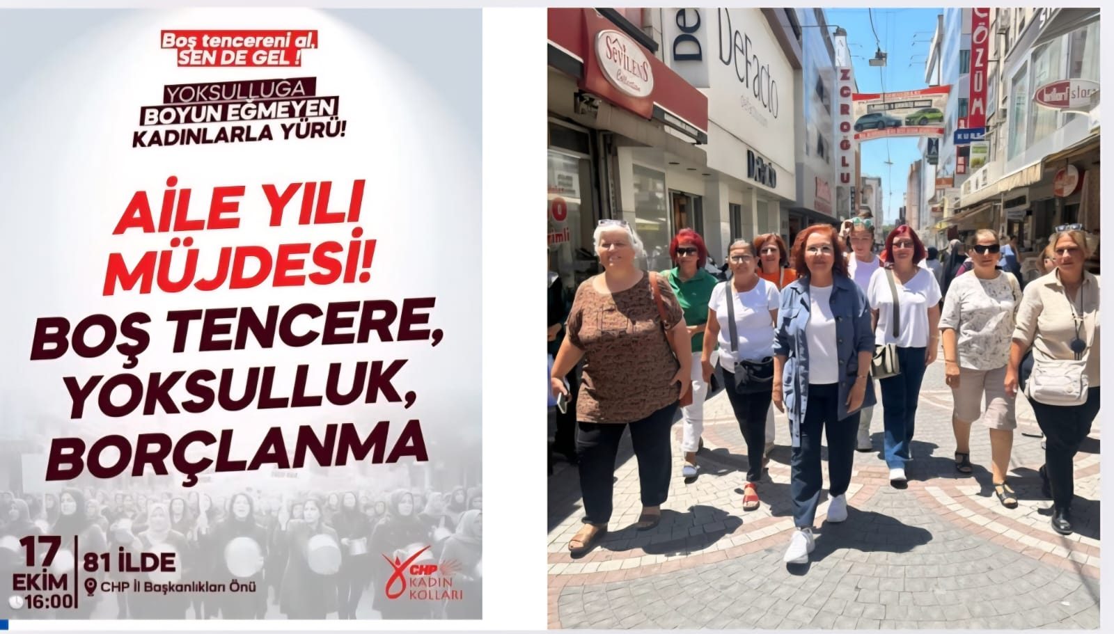 BU DÜZENİ KADINLAR DEĞİŞTİRECEK!