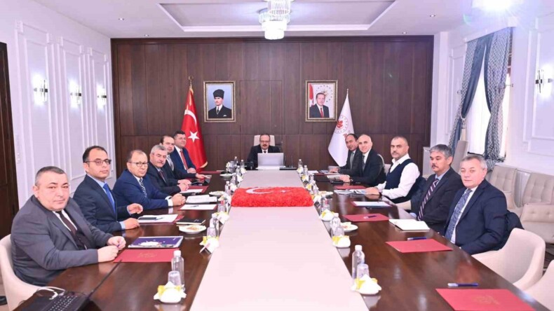 Aydın Şehir Hastanesi’nin son durumu masaya yatırıldı