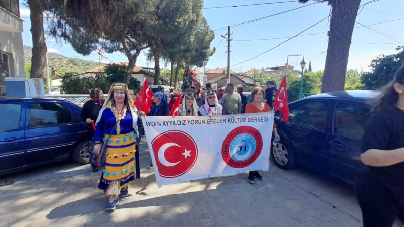 YÖRÜKLER ÖMERBEYLİ’DE