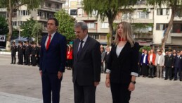 23 NİSAN ULUSAL EGEMENLİK VE ÇOCUK BAYRAMI KUTLANIYOR