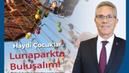 Başkan Tetik’ten çocuklara 23 Nisan sürpriziBİLETLERİNİZİ ALMAYI UNUTMAYIN!