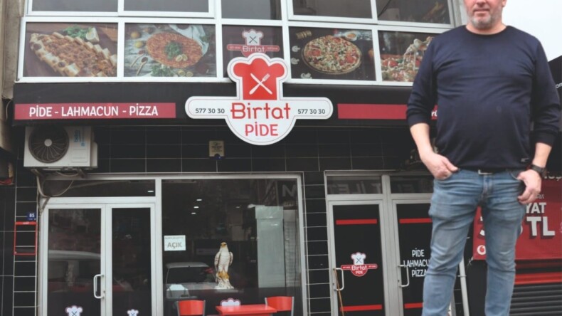 LEZZET DURAĞI BİR TAT  PİDE
