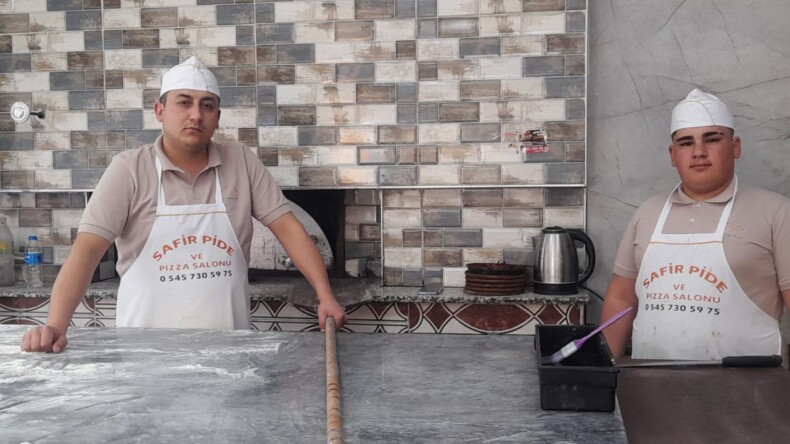 SAFİR PİDE / İNCİRLİOVA