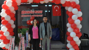 ŞİŞMANOĞLU MANAV / İNCİRLİOVA