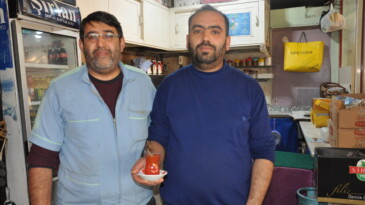ACARLAR’DA KIŞ ŞİFASI BOMBA