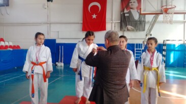 CANSU YILDIRIM AYDIN BİRİNCİSİ