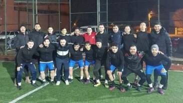 EFSANE ERBEYLİSPOR GELİYOR
