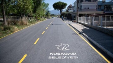 KONFORLU VE GÜVENLİ YOLLARIN ADRESİ: KARAOVA MAHALLESİ