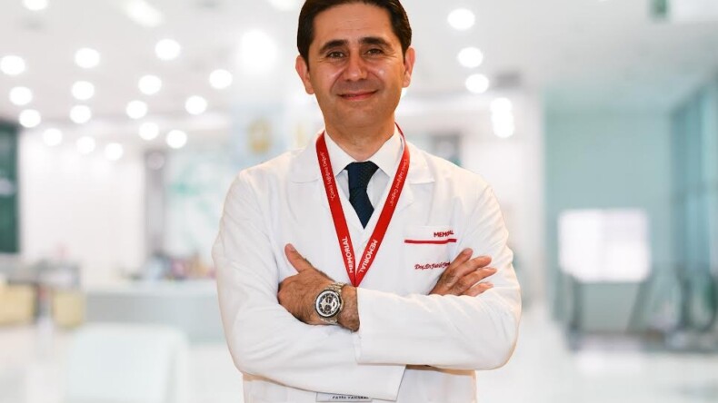   HER 100 KİŞİDEN 13’Ü BÖBREK TAŞI RAHATSIZLIĞI YAŞIYOR