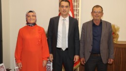 Koçarlı’da başkan yardımcıları belli oldu