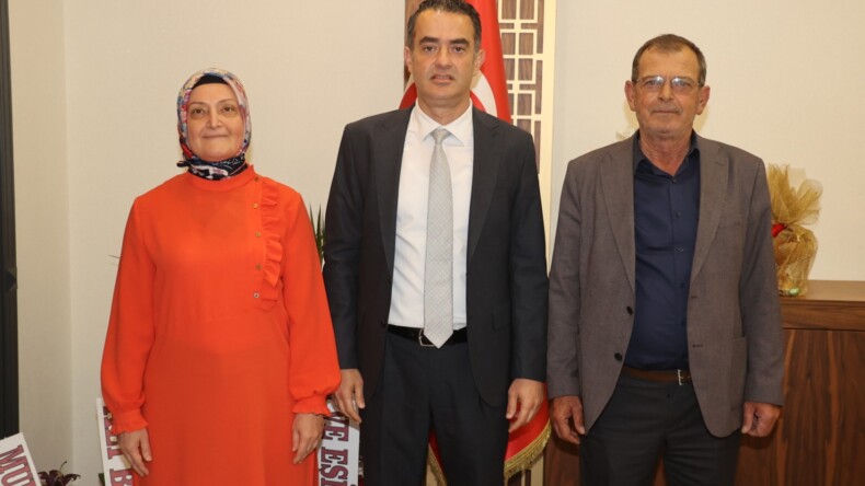 Koçarlı’da başkan yardımcıları belli oldu