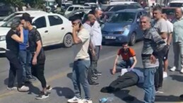 Efeler’de iki otomobil çarpıştı: 3 yaralı