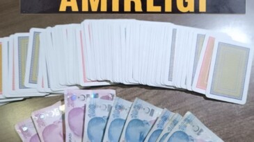 Kuşadası’nda kumar operasyonu