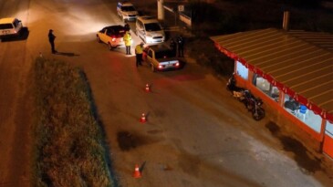 Nazilli’de 48 Kişinin Ehliyetine El Konuldu