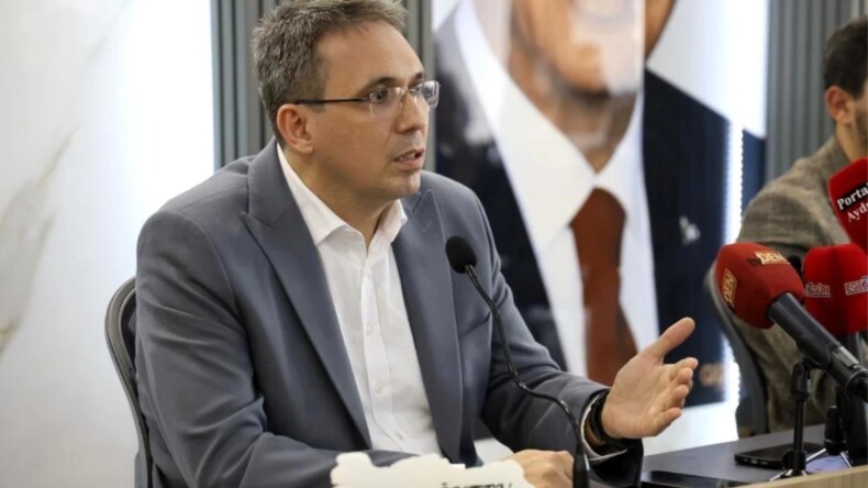 AK Parti Aydın İl Başkanı Gökhan Ökten, Koçarlı Belediye Başkanı Özgür Arıcı’nın açıklamalarına cevap verdi